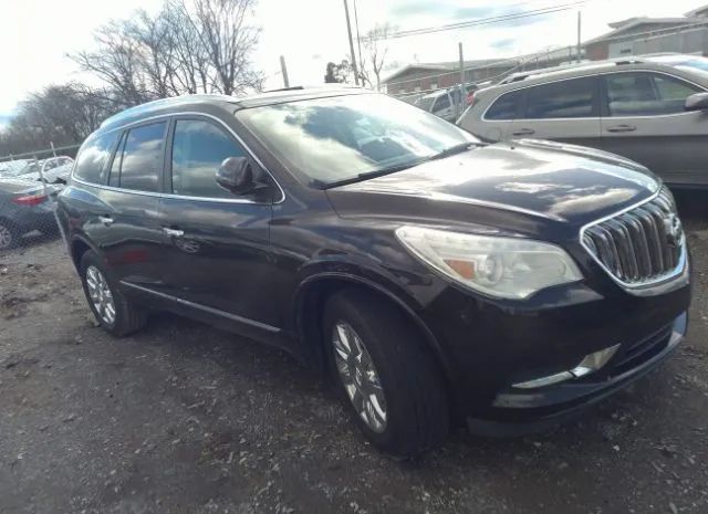 BUICK ENCLAVE 2014 5gakrbkd0ej346580