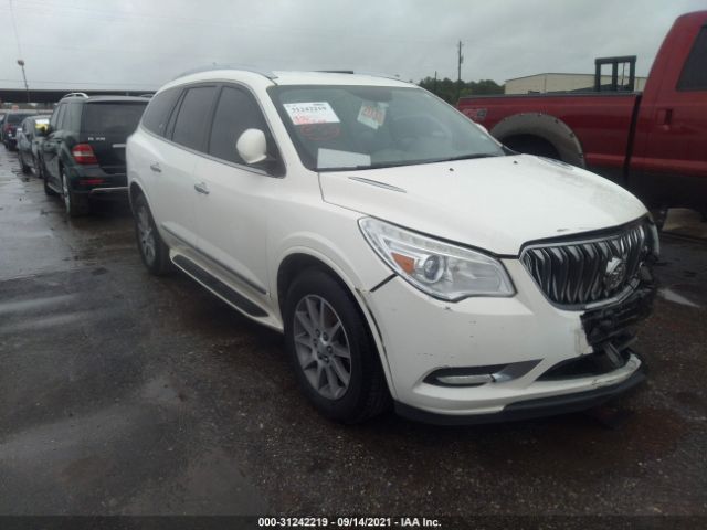 BUICK ENCLAVE 2014 5gakrbkd0ej372323