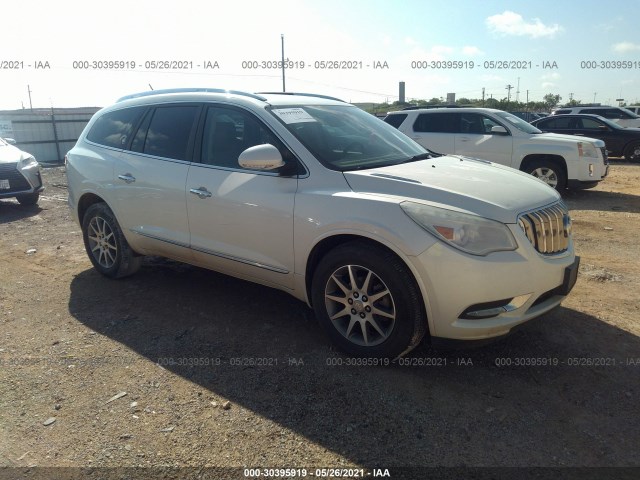 BUICK ENCLAVE 2015 5gakrbkd0fj126857