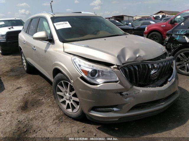 BUICK ENCLAVE 2015 5gakrbkd0fj183950