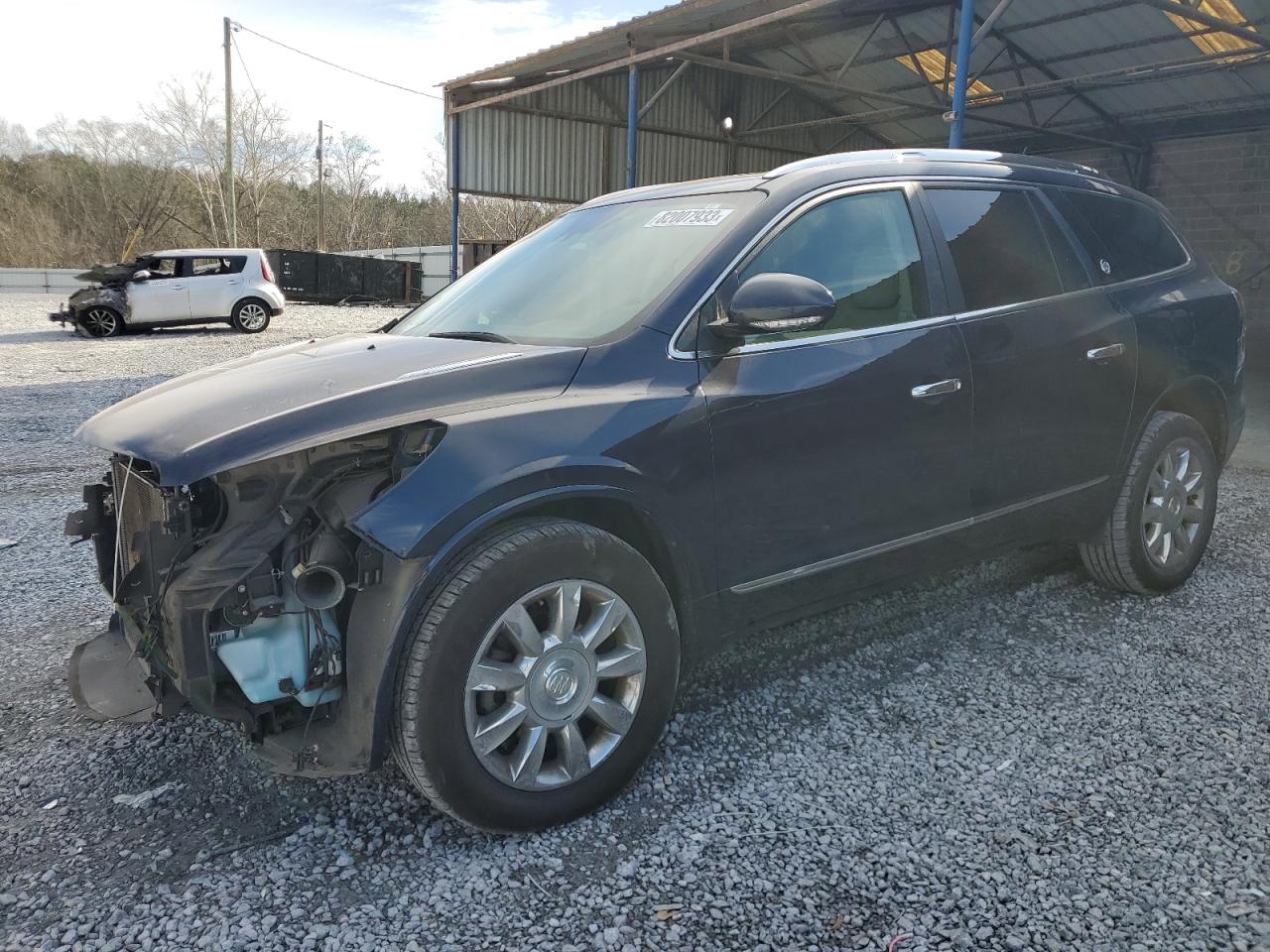 BUICK ENCLAVE 2015 5gakrbkd0fj210192