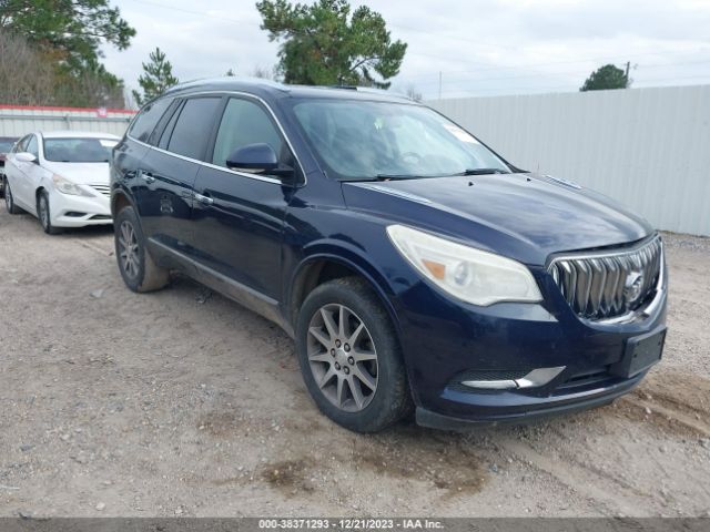 BUICK ENCLAVE 2015 5gakrbkd0fj298791