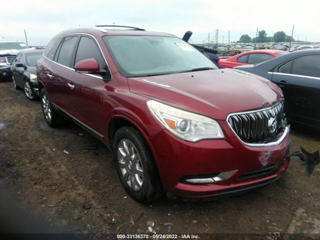 BUICK ENCLAVE 2015 5gakrbkd0fj299942