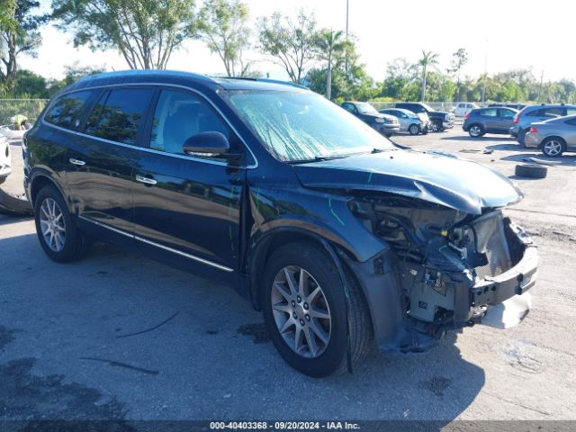 BUICK ENCLAVE 2015 5gakrbkd0fj306243