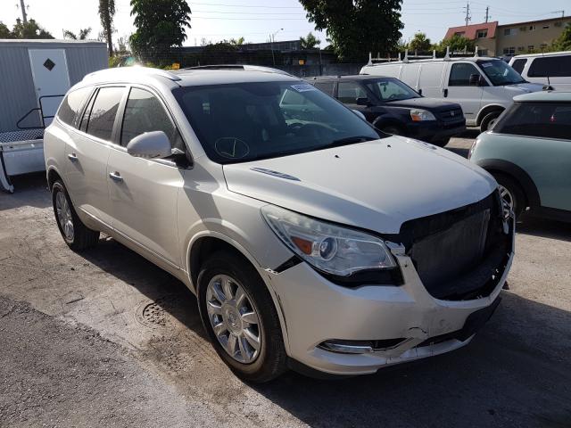 BUICK ENCLAVE 2015 5gakrbkd0fj307540