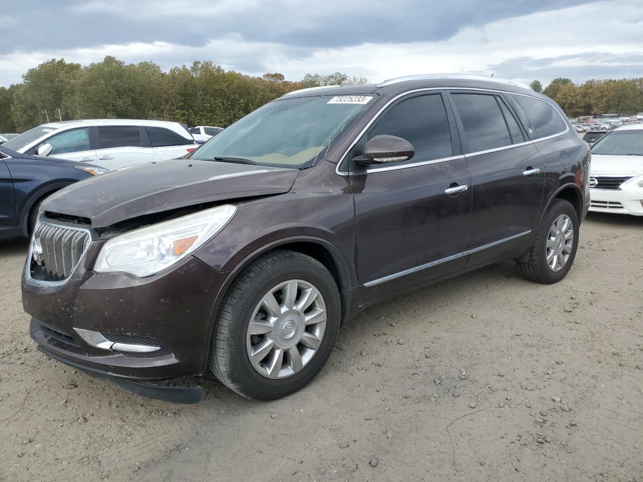 BUICK ENCLAVE 2015 5gakrbkd0fj315752