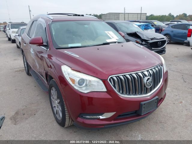 BUICK ENCLAVE 2015 5gakrbkd0fj389673