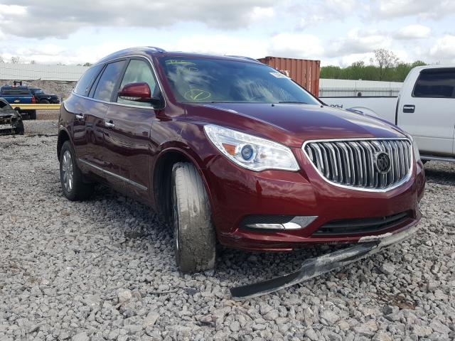 BUICK ENCLAVE 2016 5gakrbkd0gj107162