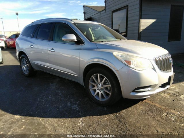 BUICK ENCLAVE 2016 5gakrbkd0gj119036