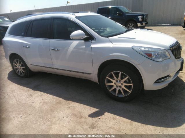 BUICK ENCLAVE 2016 5gakrbkd0gj199261