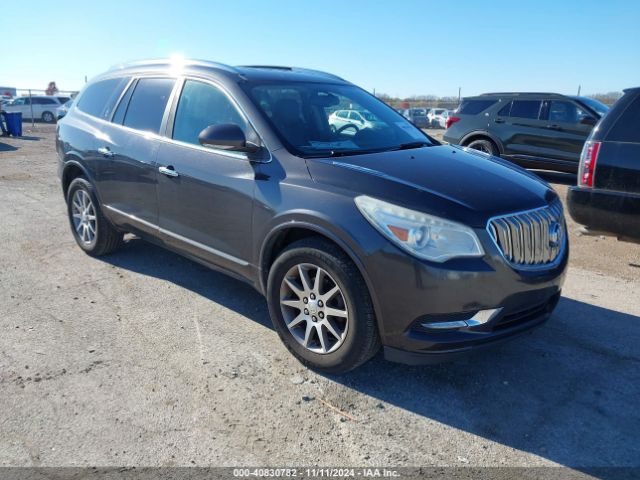 BUICK ENCLAVE 2016 5gakrbkd0gj221906