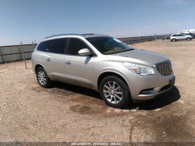 BUICK ENCLAVE 2016 5gakrbkd0gj233182