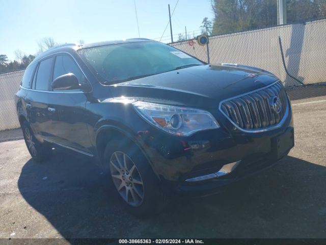 BUICK ENCLAVE 2016 5gakrbkd0gj273035