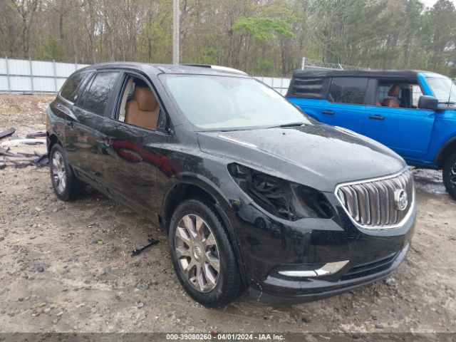 BUICK ENCLAVE 2016 5gakrbkd0gj302534