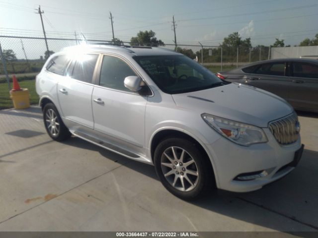 BUICK ENCLAVE 2016 5gakrbkd0gj314893