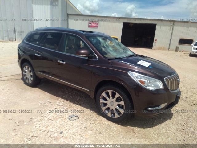 BUICK ENCLAVE 2016 5gakrbkd0gj330687