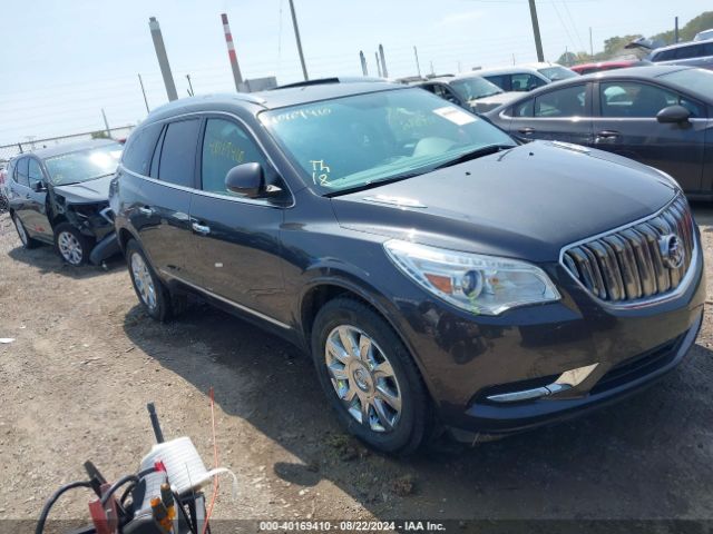 BUICK ENCLAVE 2016 5gakrbkd0gj339339