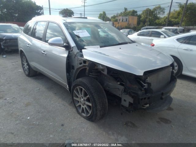 BUICK ENCLAVE 2017 5gakrbkd0hj106529