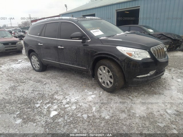 BUICK ENCLAVE 2017 5gakrbkd0hj113870