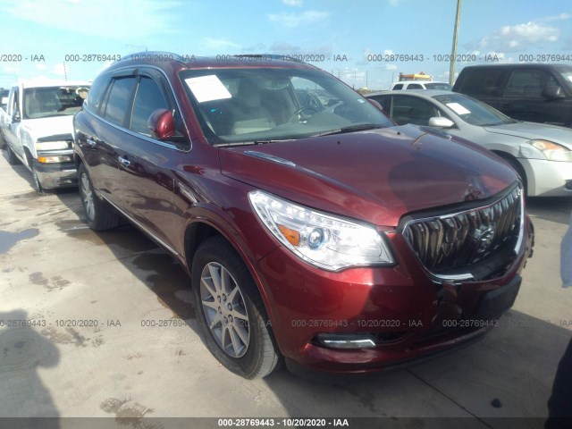 BUICK ENCLAVE 2017 5gakrbkd0hj207148