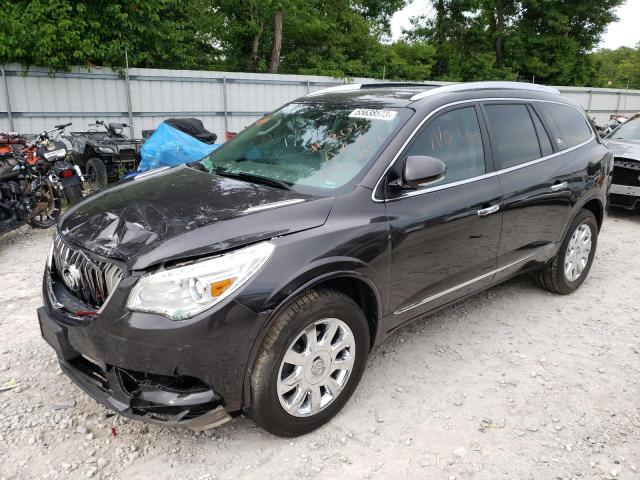 BUICK ENCLAVE 2017 5gakrbkd0hj226590