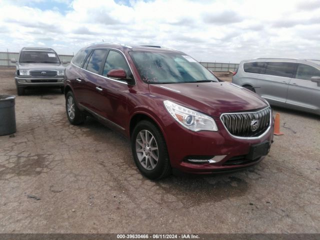 BUICK ENCLAVE 2017 5gakrbkd0hj242272