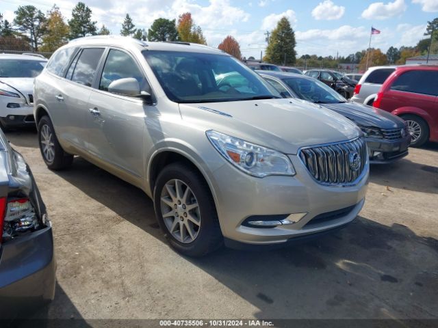 BUICK ENCLAVE 2017 5gakrbkd0hj242918