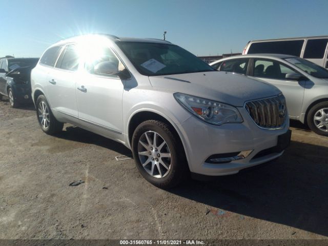 BUICK ENCLAVE 2017 5gakrbkd0hj247200