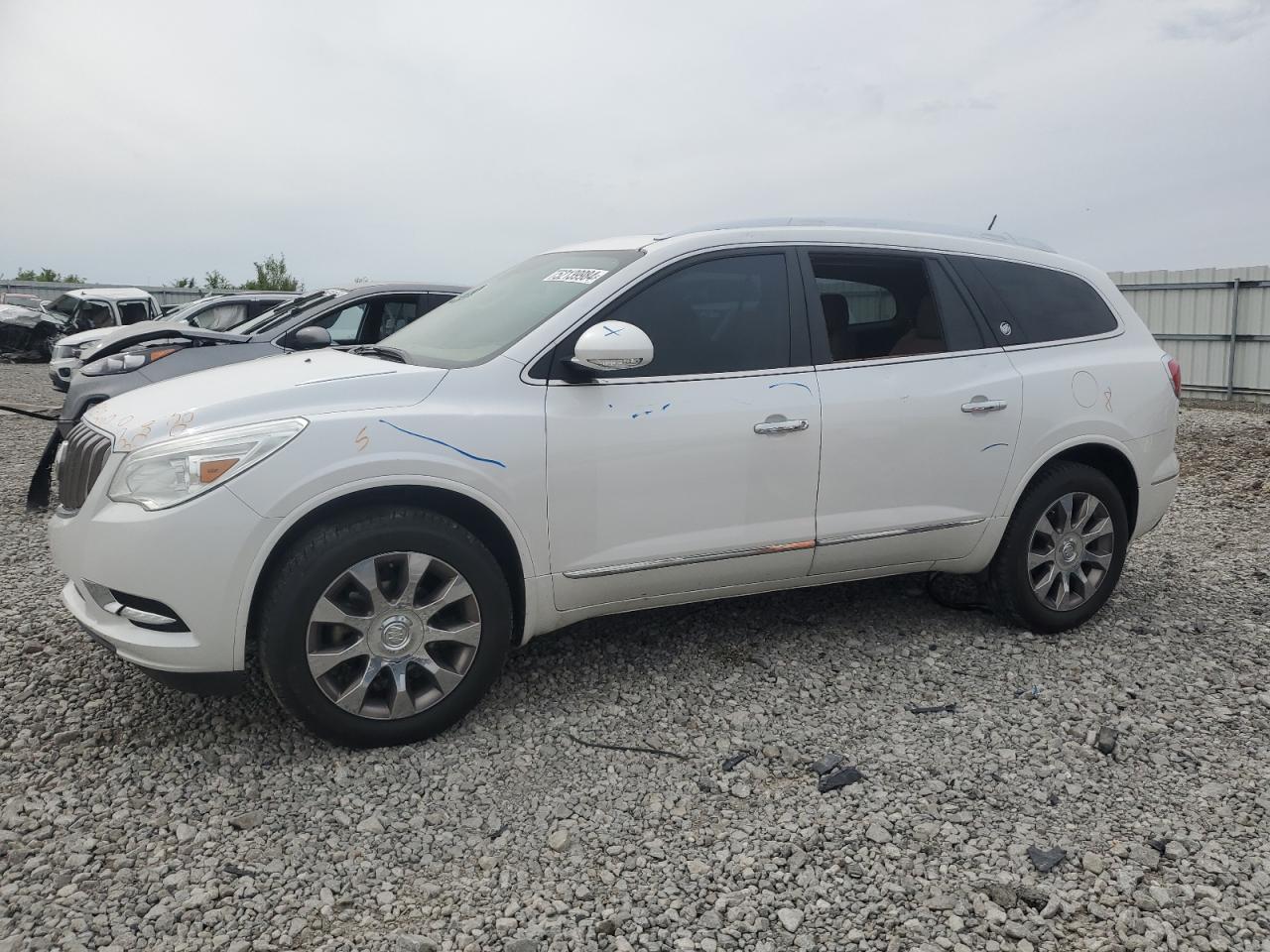 BUICK ENCLAVE 2017 5gakrbkd0hj273277