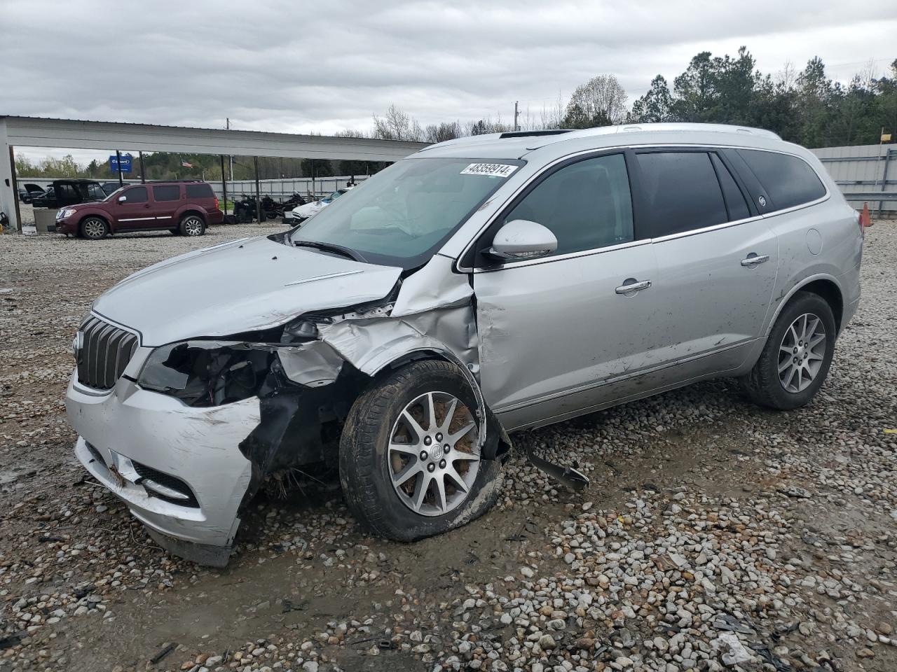 BUICK ENCLAVE 2017 5gakrbkd0hj282643