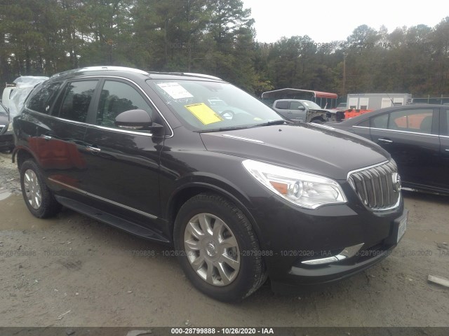 BUICK ENCLAVE 2017 5gakrbkd0hj307606