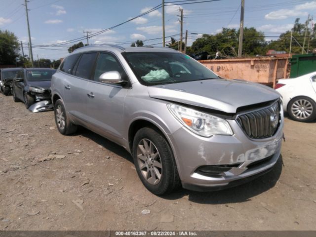 BUICK ENCLAVE 2017 5gakrbkd0hj312580