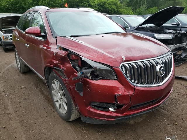 BUICK ENCLAVE 2017 5gakrbkd0hj345627