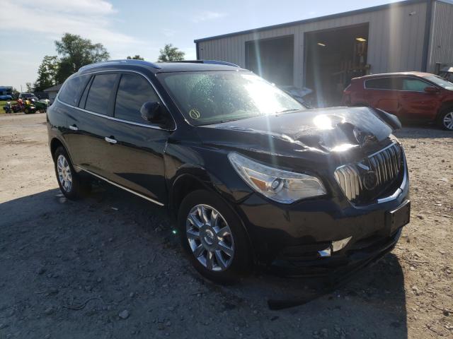 BUICK ENCLAVE 2014 5gakrbkd1ej108379