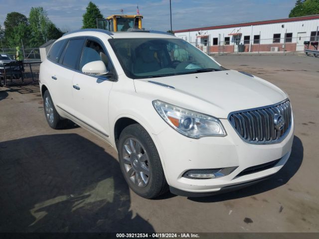 BUICK ENCLAVE 2014 5gakrbkd1ej128826