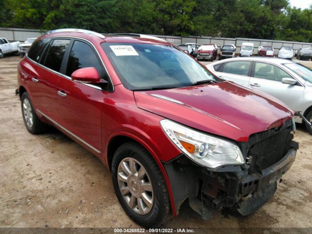 BUICK ENCLAVE 2014 5gakrbkd1ej163754