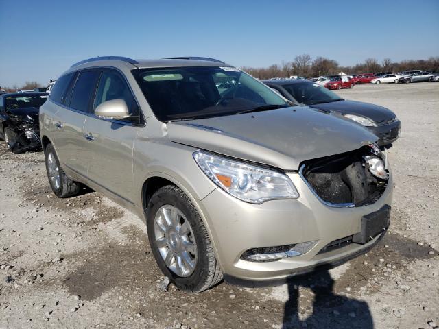 BUICK ENCLAVE 2014 5gakrbkd1ej189366