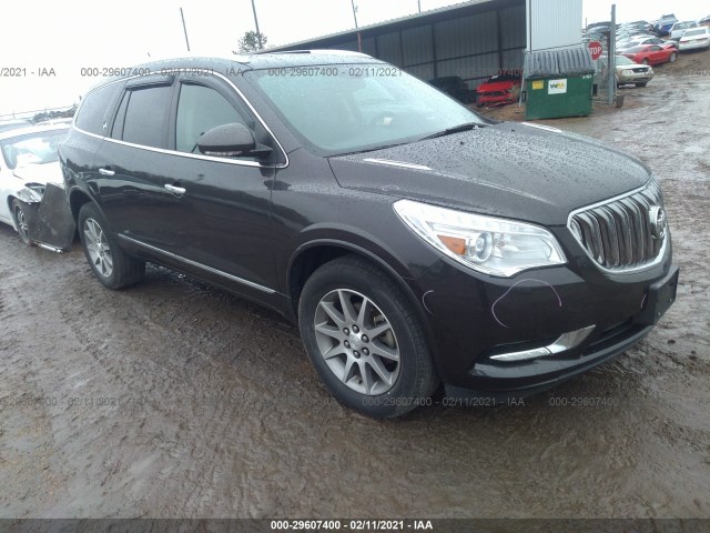 BUICK ENCLAVE 2014 5gakrbkd1ej190324