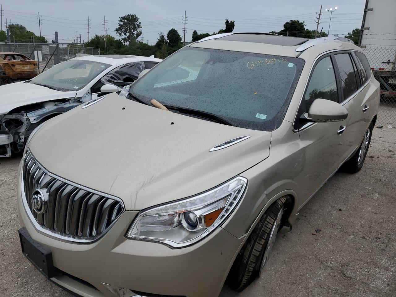 BUICK ENCLAVE 2014 5gakrbkd1ej206232