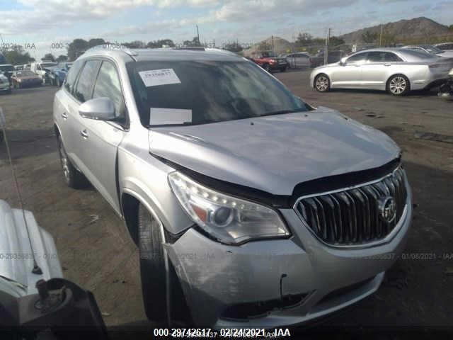 BUICK ENCLAVE 2014 5gakrbkd1ej213326