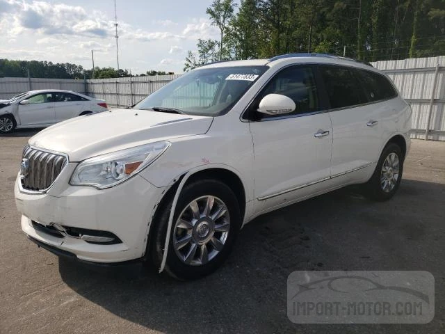 BUICK ENCLAVE 2014 5gakrbkd1ej231034