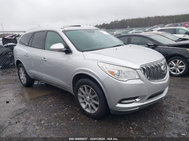 BUICK ENCLAVE 2014 5gakrbkd1ej232913