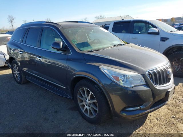 BUICK ENCLAVE 2014 5gakrbkd1ej282856