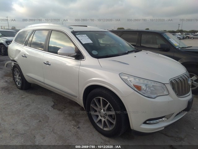 BUICK ENCLAVE 2014 5gakrbkd1ej324166