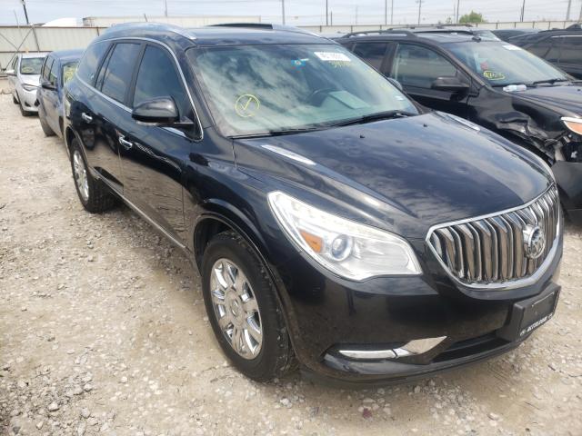 BUICK ENCLAVE 2014 5gakrbkd1ej345860