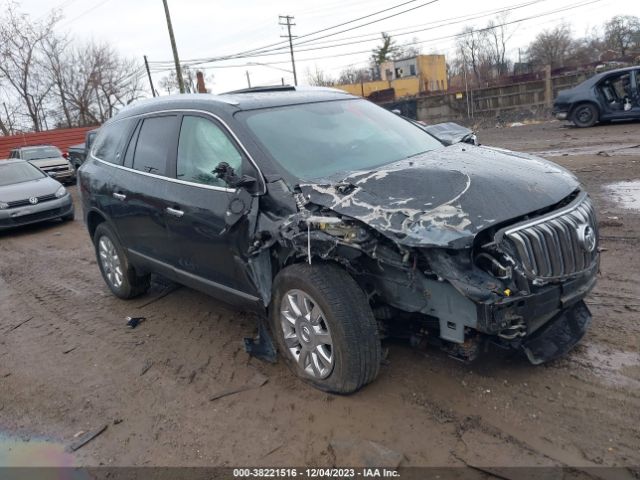 BUICK ENCLAVE 2014 5gakrbkd1ej376204