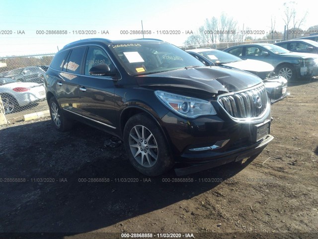 BUICK ENCLAVE 2015 5gakrbkd1fj146728