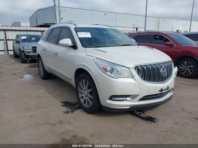 BUICK ENCLAVE 2015 5gakrbkd1fj150181