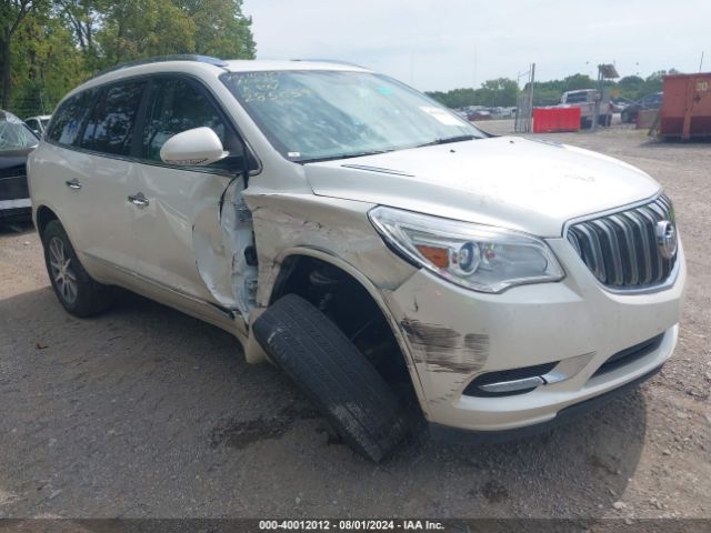 BUICK ENCLAVE 2015 5gakrbkd1fj285659