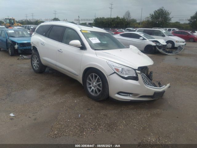 BUICK ENCLAVE 2015 5gakrbkd1fj296595